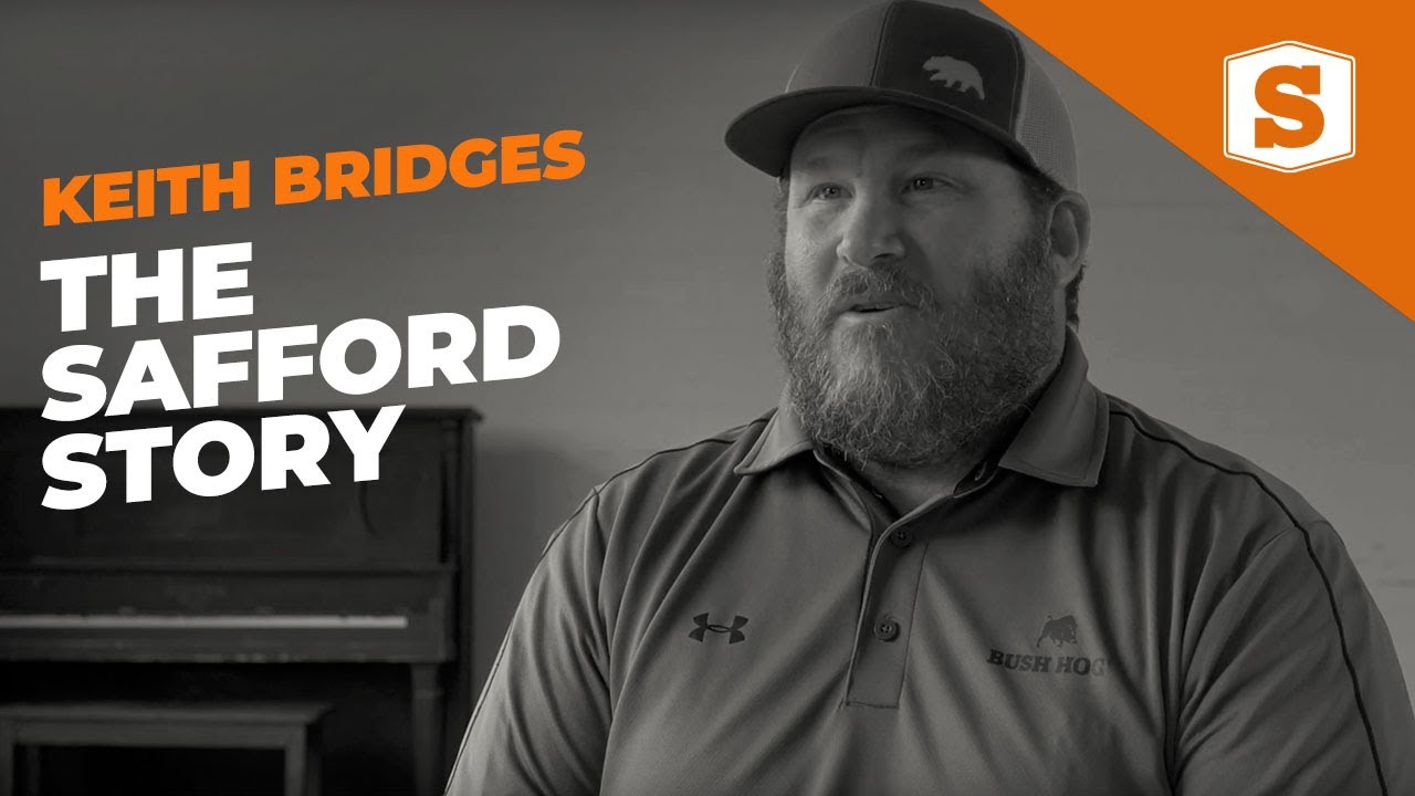 Keith Bridges - The Safford Story