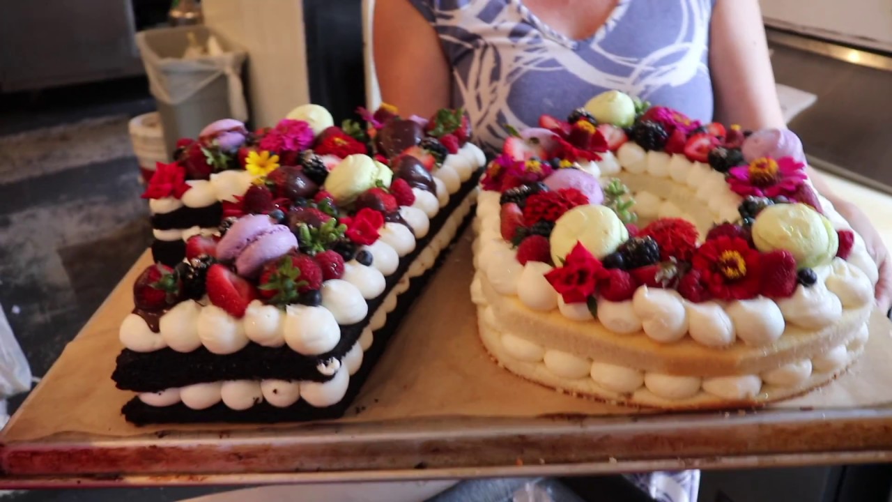 Originator of Wholefood's  Chantilly Cake  'Bywater Bakery' New Orleans