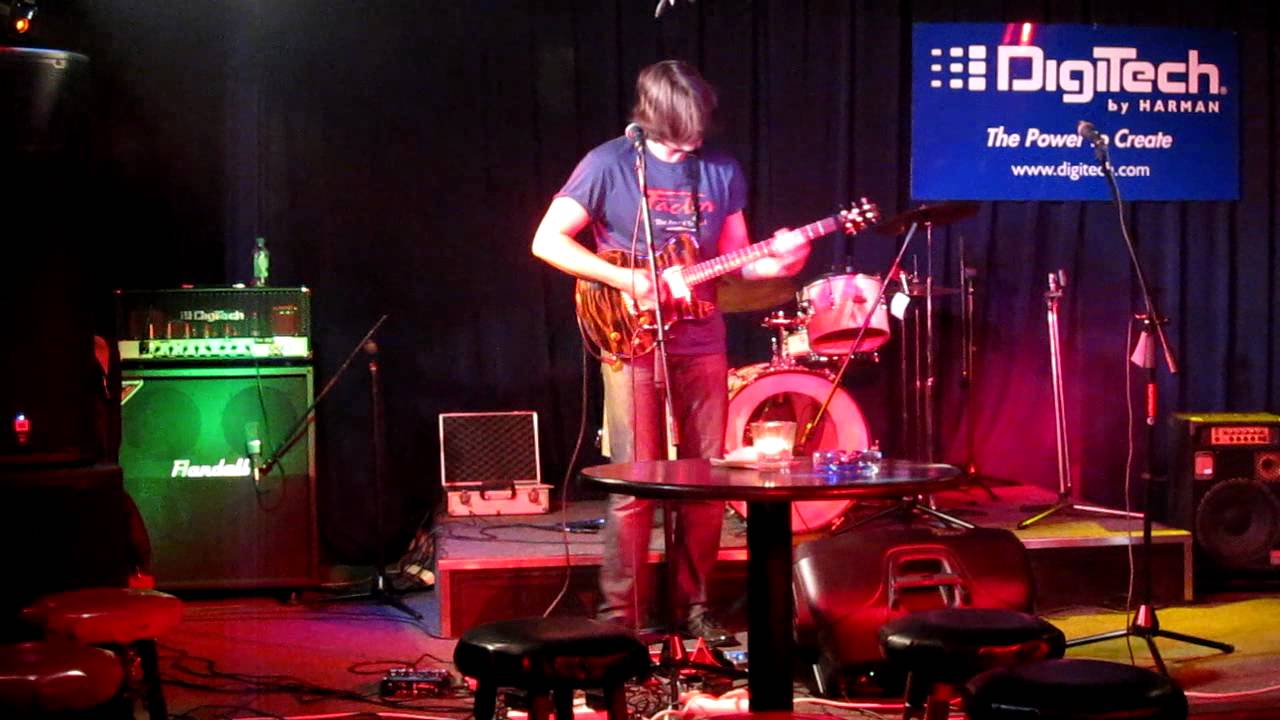 Ralf Jung plays Fleischeslust in Sofia/Backstage Club.mov