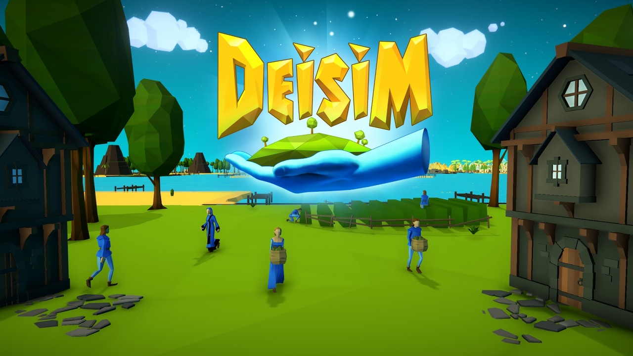 Deisim создаем мир