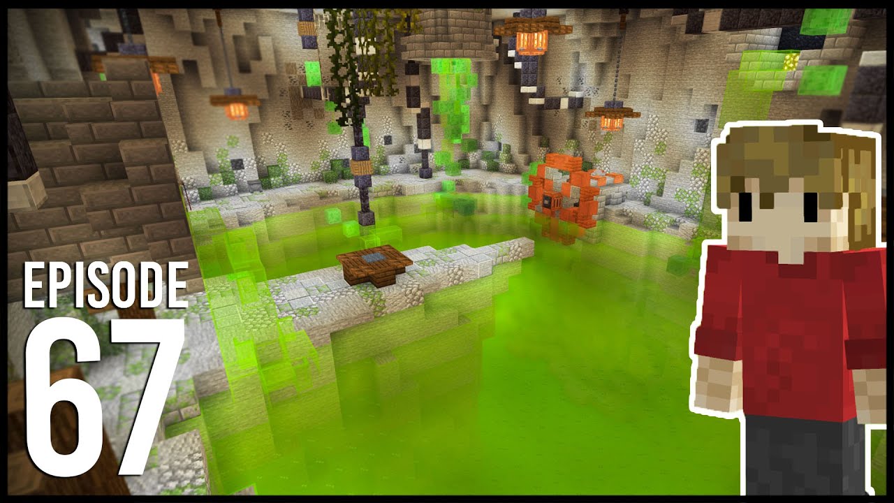 Hermitcraft 7: Episode 67 - THE HERMITCRAFT SEWER