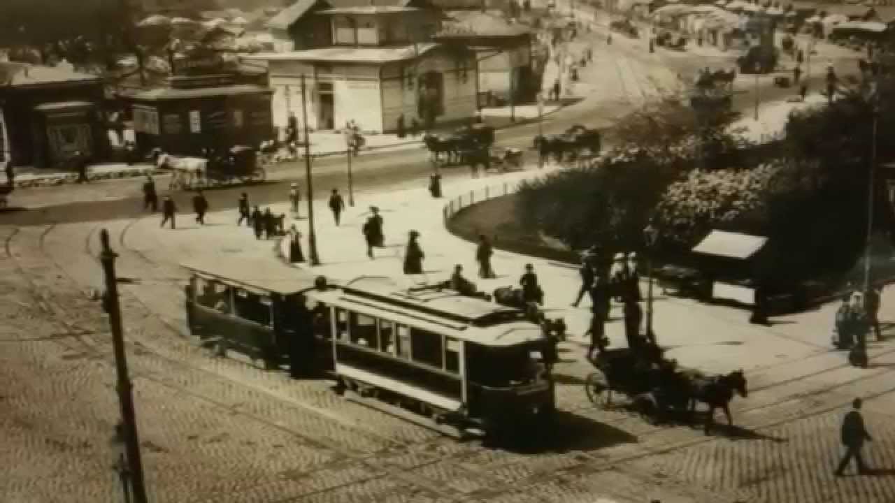Photos of old Vienna.  Strauss waltzes on the piano.  What better way to ring in the New Year!