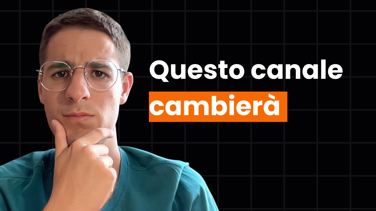 Chiuderò questo canale nel 2026?