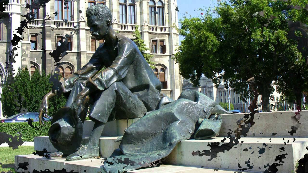 J&oacute;zsef Attila - Levegőt! /Magyar K&ouml;lt&eacute;szet Napja/