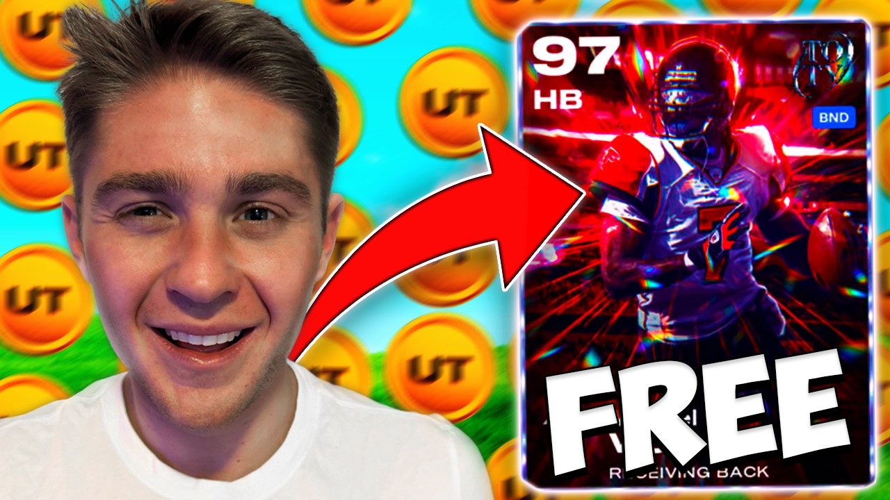 How to Claim Every FREE Team of The Year Player + Every TOTY Token in Madden 26!