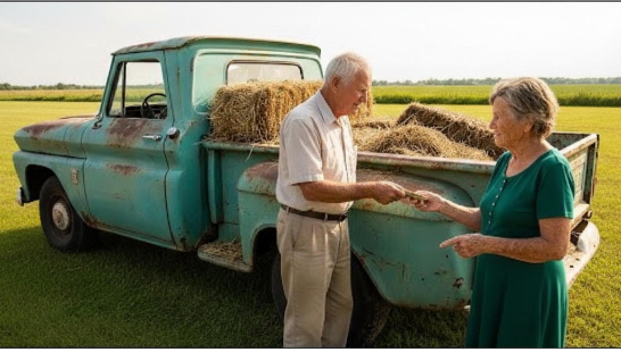 I Bought an Abandoned 1963 Chevy C10 from an 82-Year-Old Grandma – Full Rusted Truck Restoration