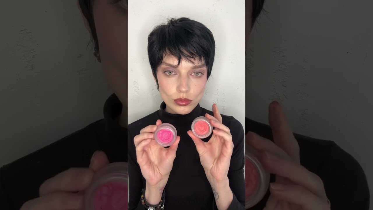 Warm vs. Cool tones in makeup. #cooltone #warmtones #makeuptutorial