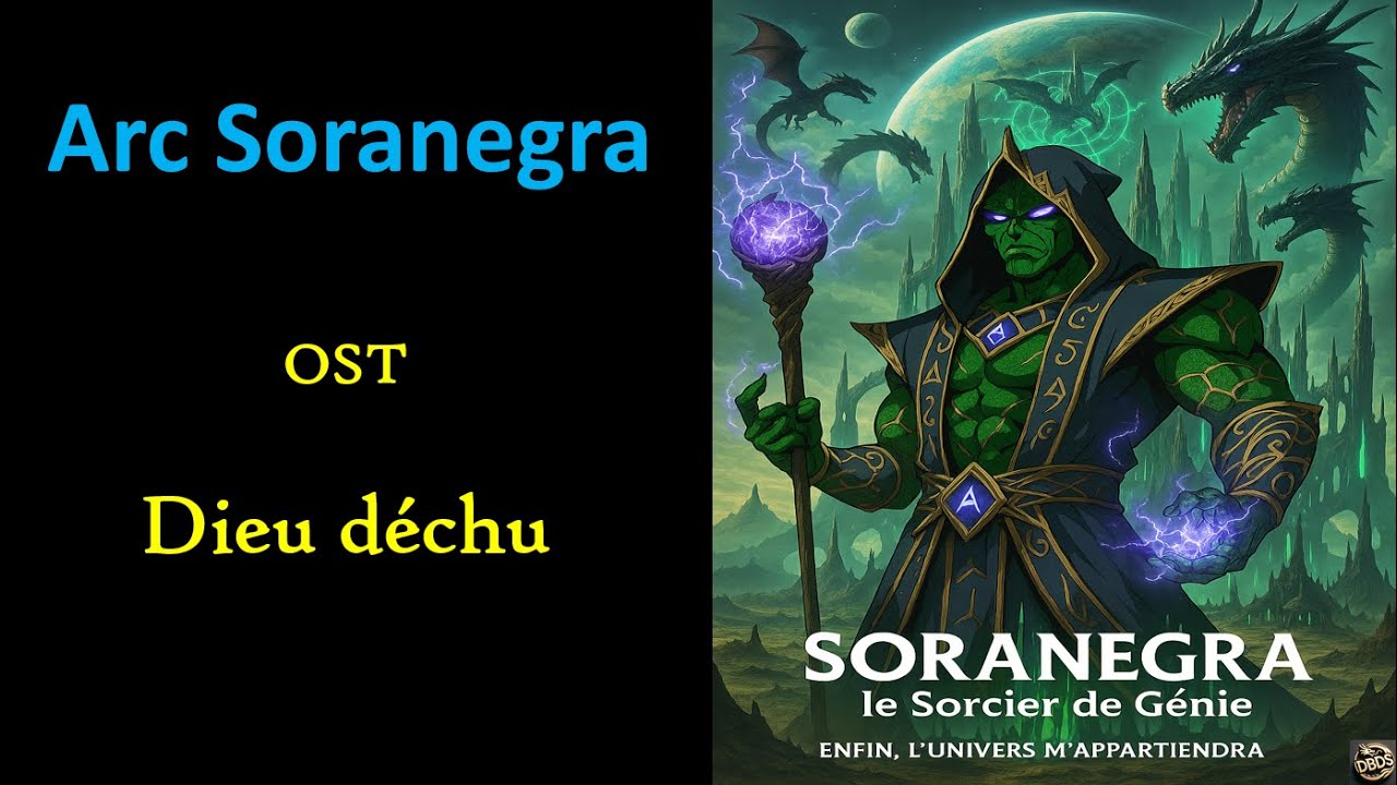 Alternative post DBZ : Arc Soranegra OST