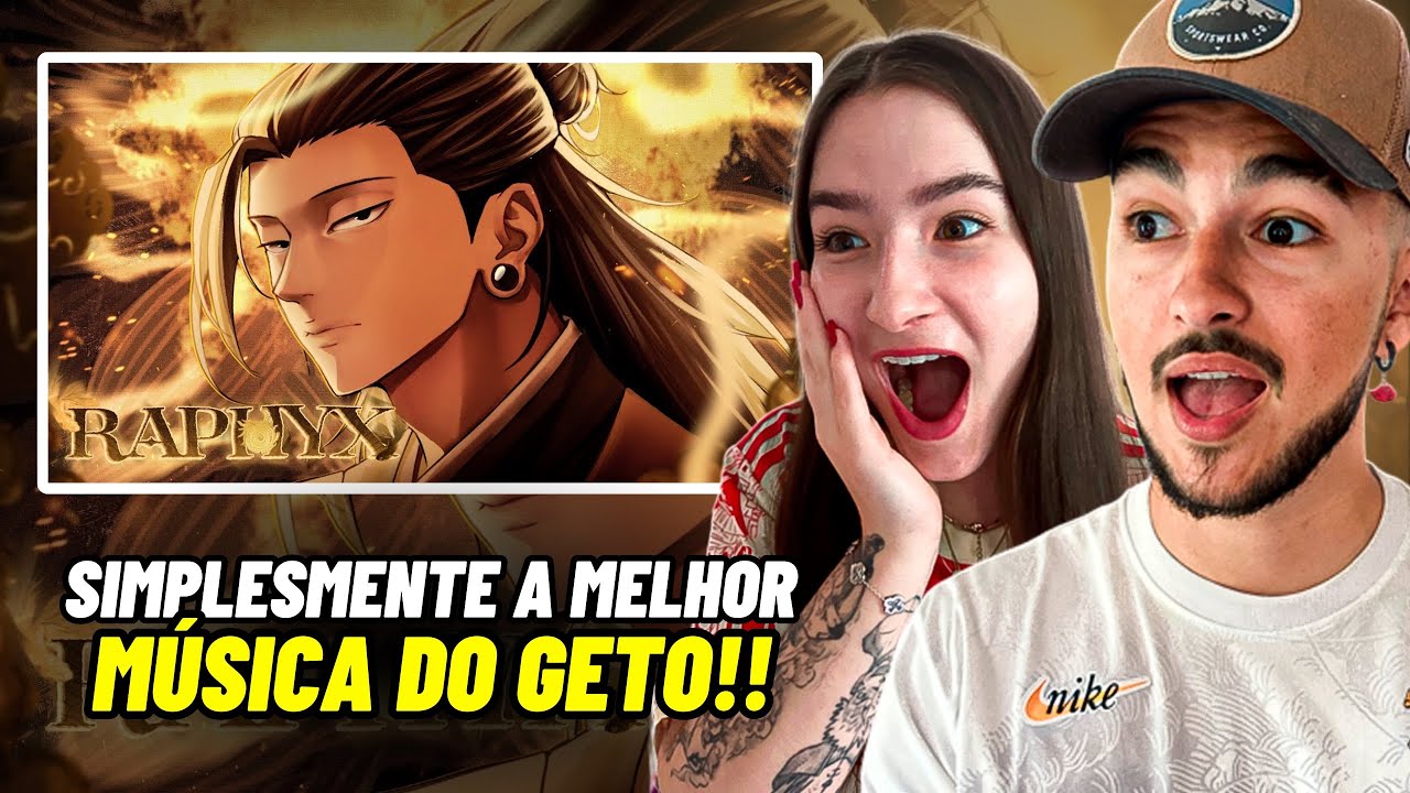 Apenas uma live | Suguro Geto - Efeito Colateral | Raphyx (Jujutsu Kaisen)