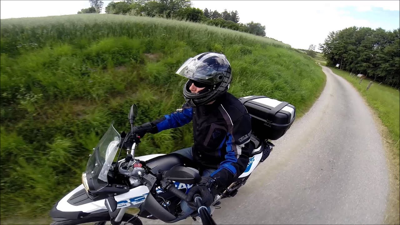 My Bike -  BMW G650 GS Sertao