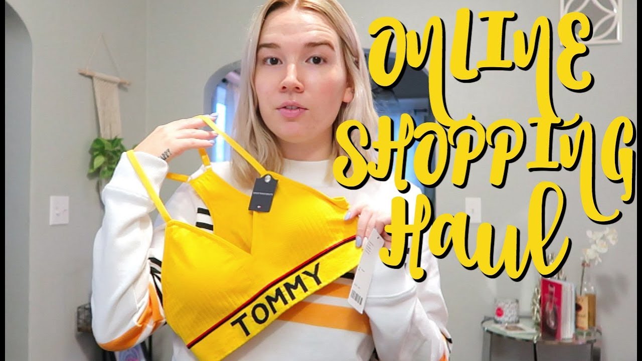 ONLINE SHOPPING UNBOXING HAUL | VLOGMAS DAY 14