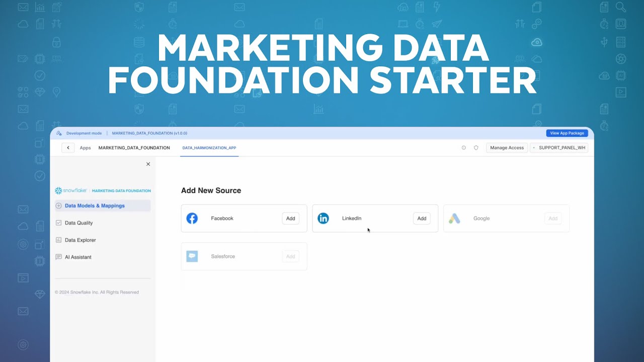How To Integrate Marketing Campaign Intelligence Data | Demo