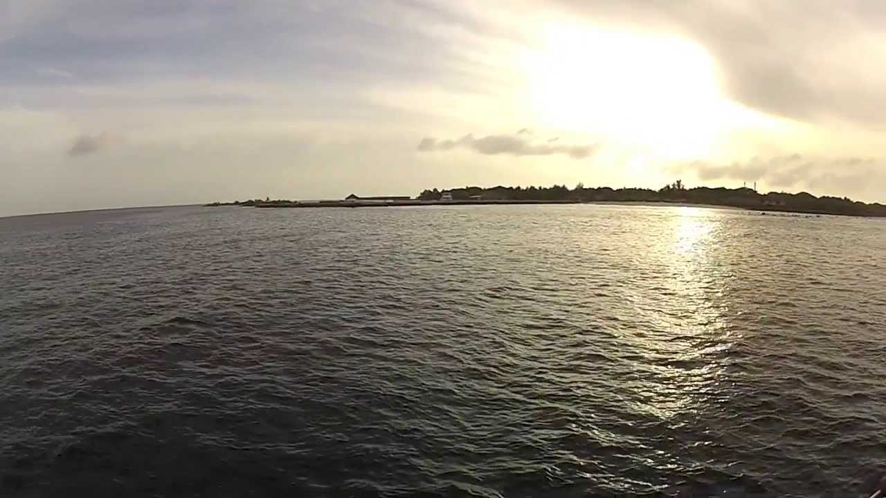 Ten Surfers. Ten Days. One Boat.