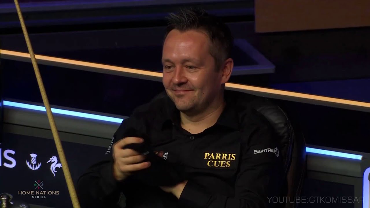 All Exhibition Shots played by Judd Trump during 2019/2020 season