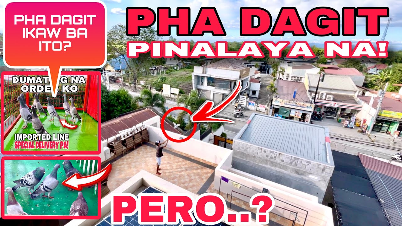 EP540 - PHA DAGIT PINALAYA NA PERO ANG KULET BUMABALIK!