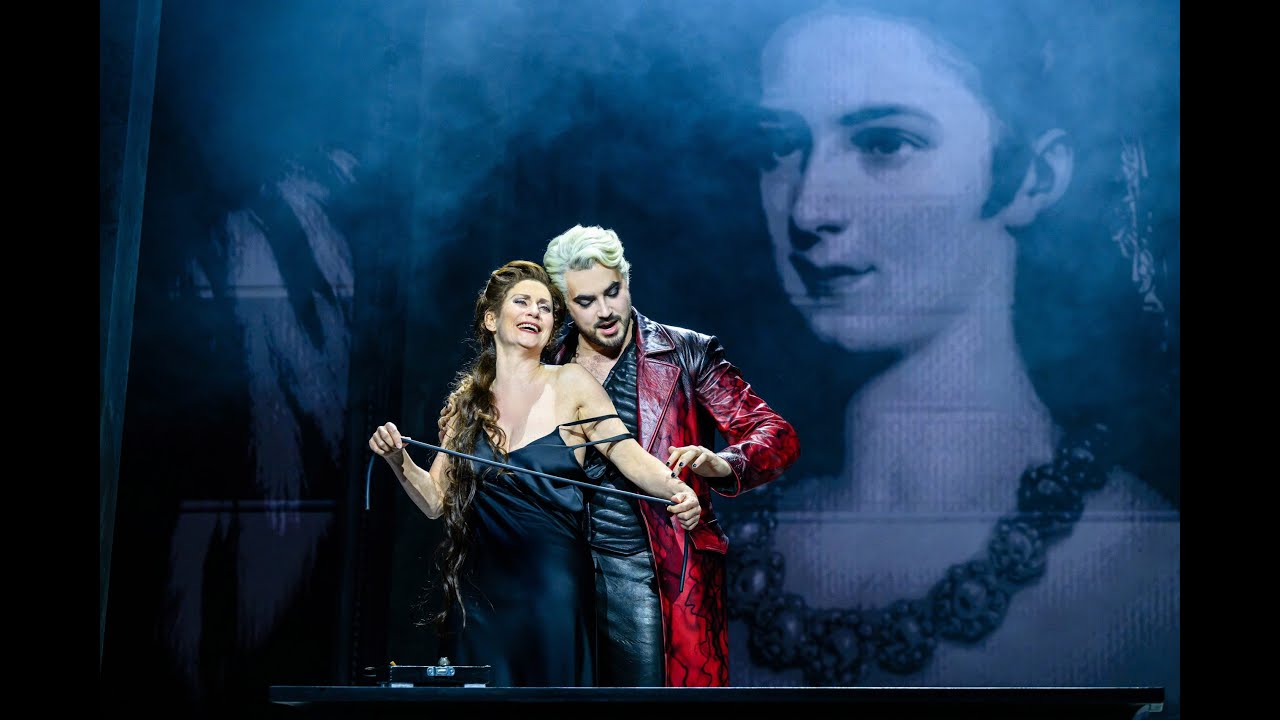 Als ik dansen wil / Wenn ich tanzen will - Pia Douwes & Milan van Waardenburg