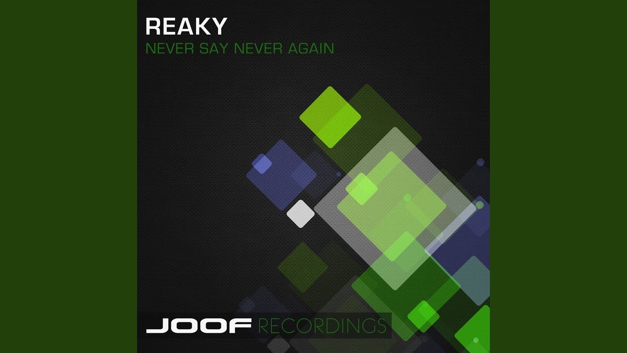 Never Say Never Again (Reakson Remix)