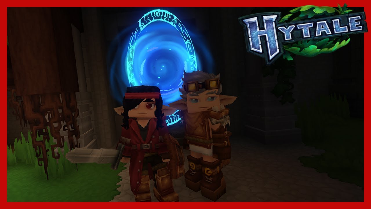 Hytale Server Multiplayer Episode 1