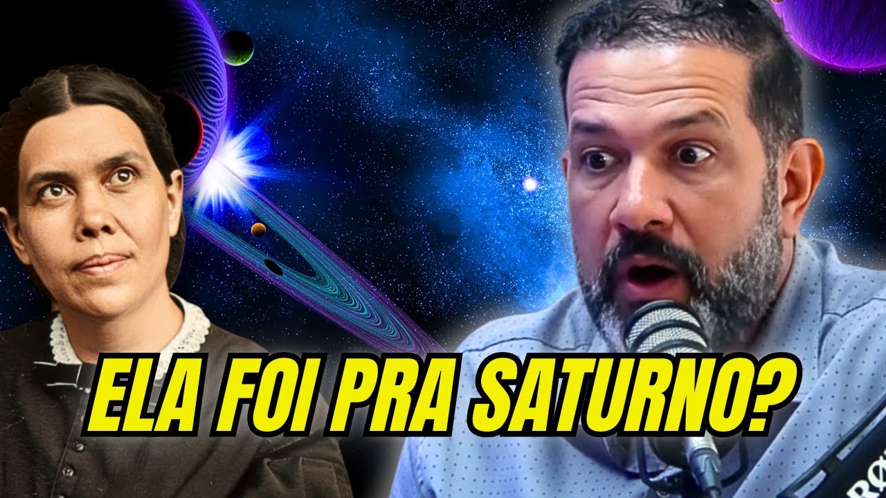 ELLEN WHITE EM SATURNO? O relato que chocou a igreja