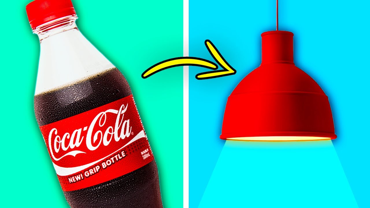 29 BRILLANTE PLASTIK- RECYCLING-IDEEN
