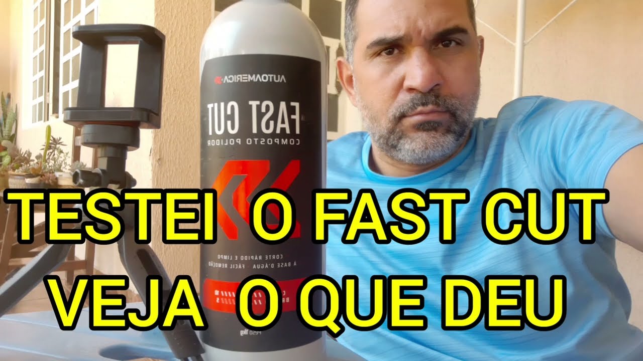 FEST CUT COMPOSTO POLIDOR SURPREEDENTE