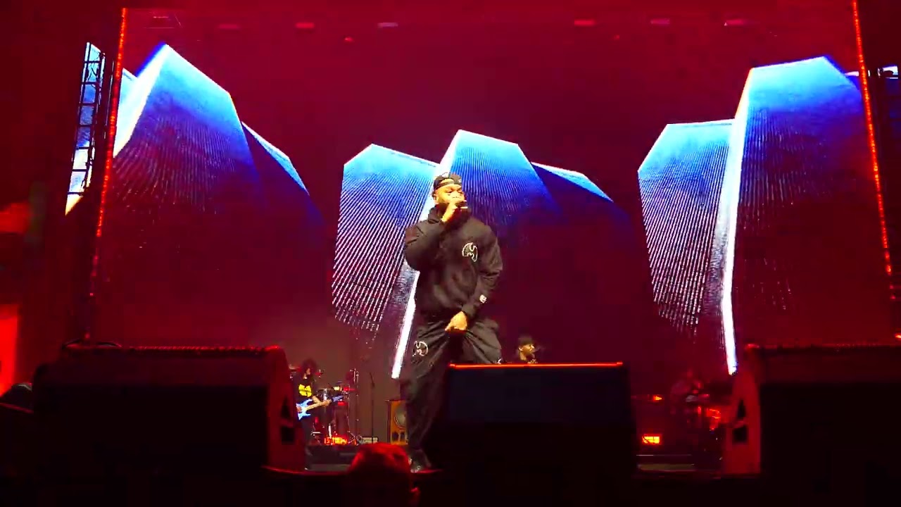 Wu Tang Clan All I need Method Man The Final Chamber Tour live @ Uber Arena Berlin 03.03.2026 4 K
