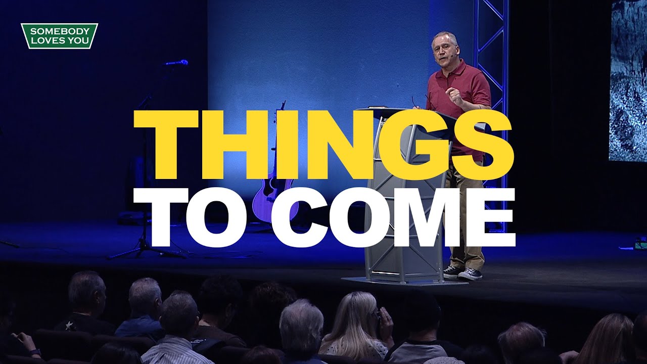 Things To Come // End Times: A Series Through Daniel with Raul Ries EP8 (Daniel 8)