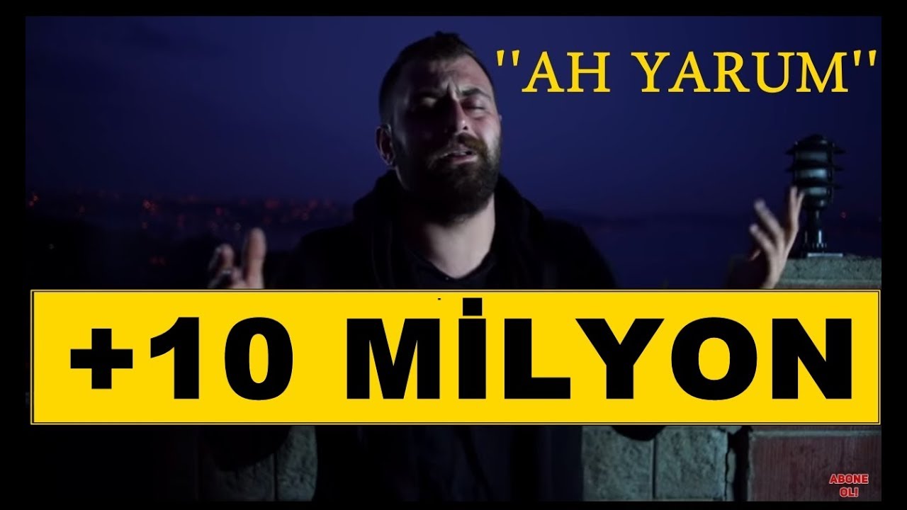 Ali Baran - Ah Yarum (Official Video)