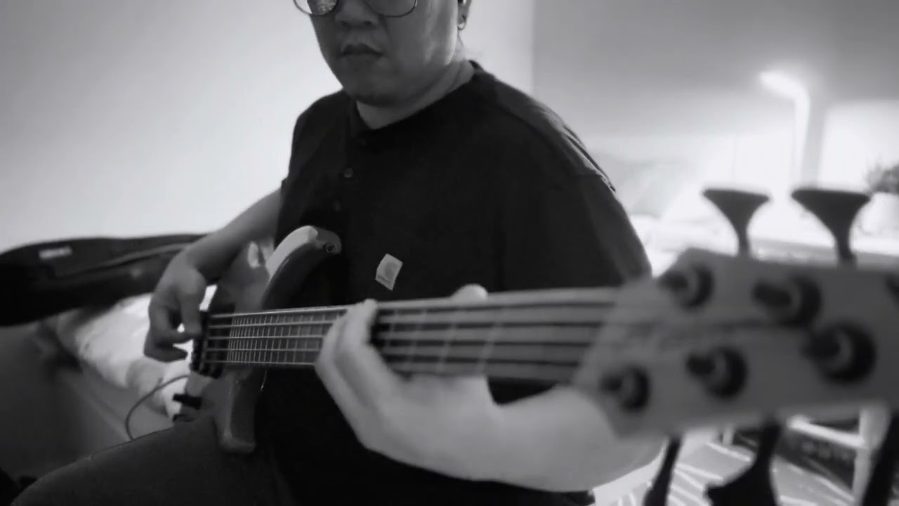 Golden Hour - Our Last Night (Bass Cover)