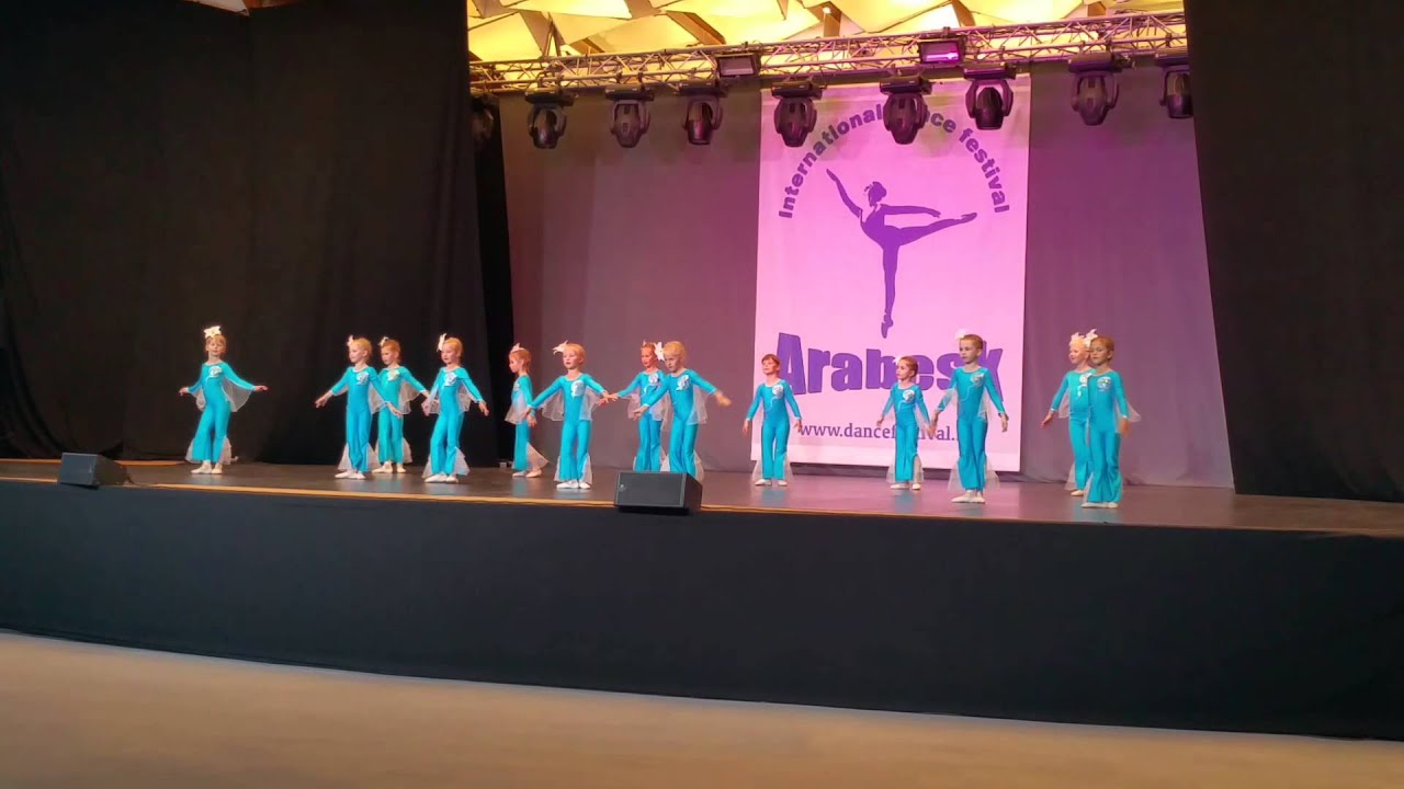 Arabesk - Premium Dance Studio - 