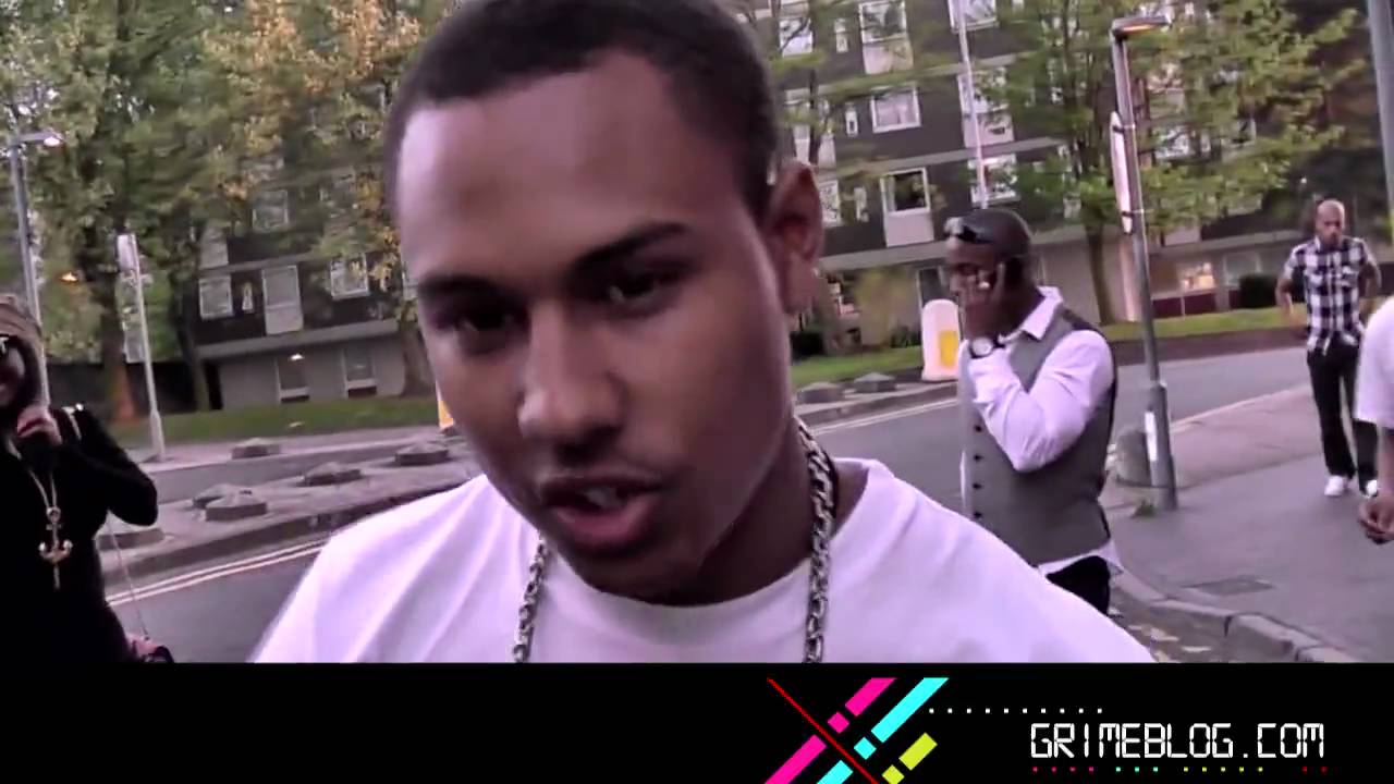 GRIMEBLOG -  SMOKEDARG FEAT TINY PRESENTS