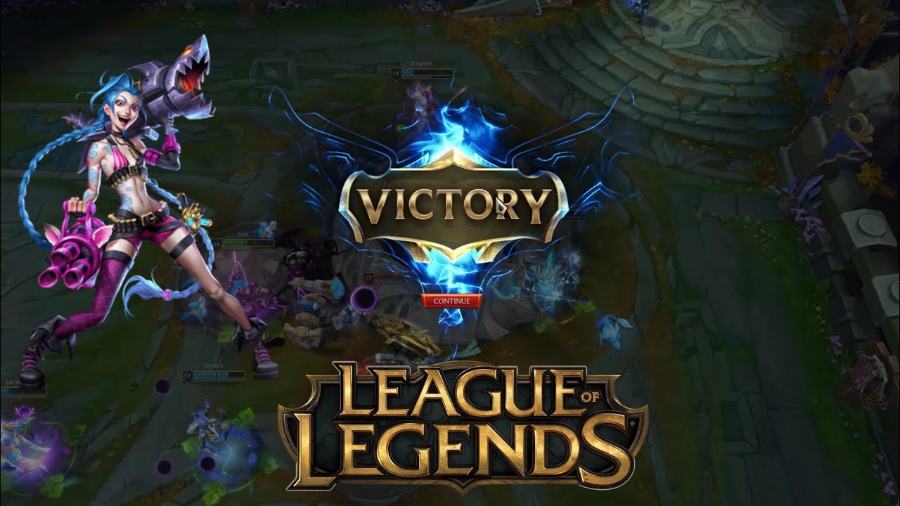 SMOOTH WIN!! | League of Legends