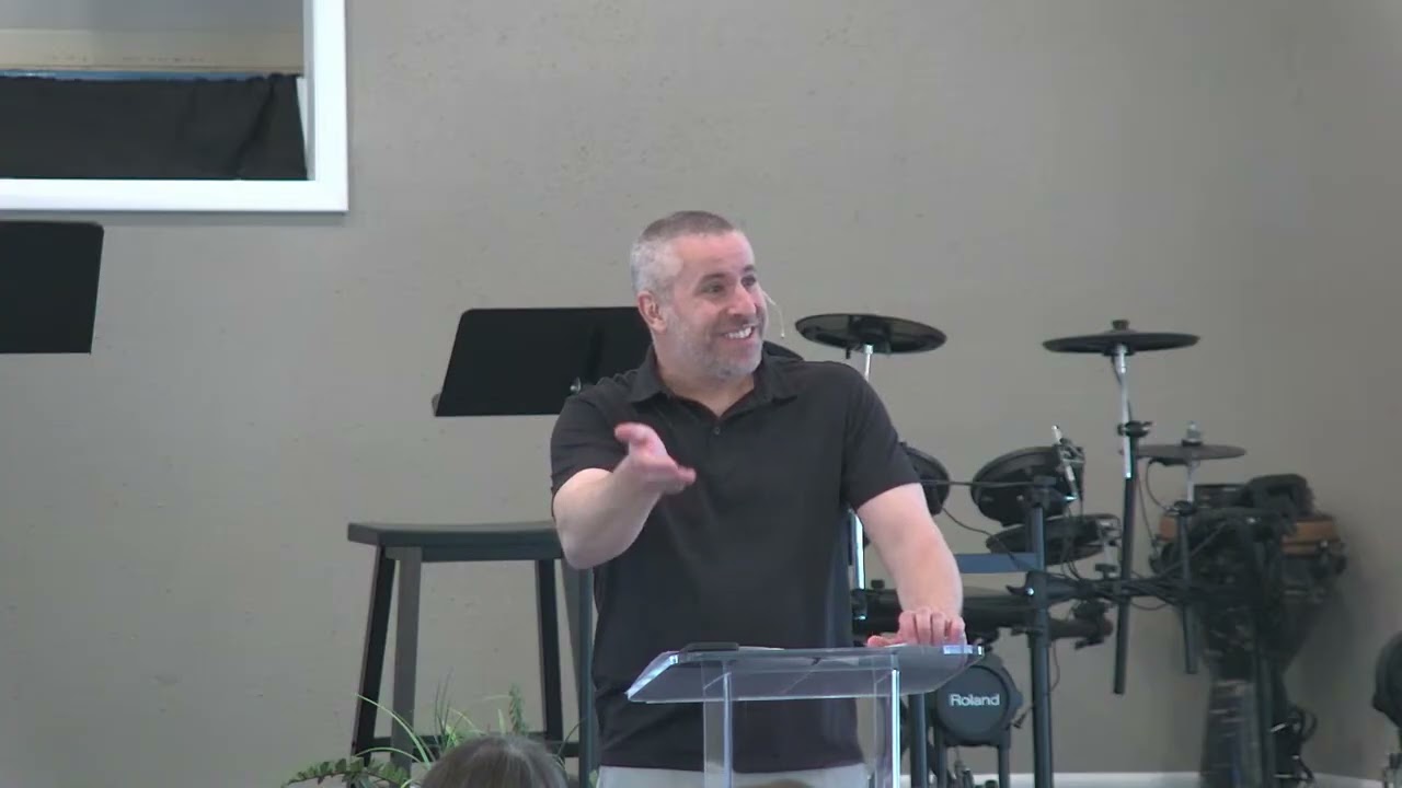 LLC - 3/8/2026 - Luke 12:1-12