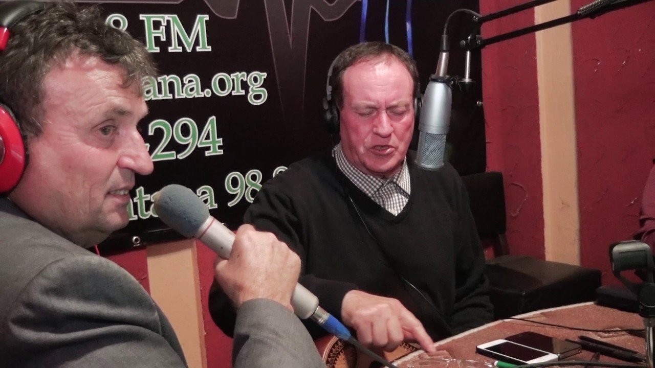 Rifat dhe Mehdi Berisha - Radio Fontana , Show i se Shtunes 29.10.2016