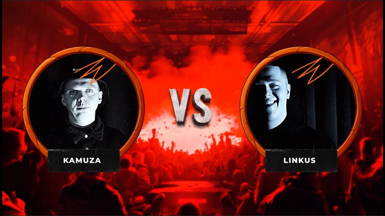 MC BATTLE 2023: Kamuza x Linkus
