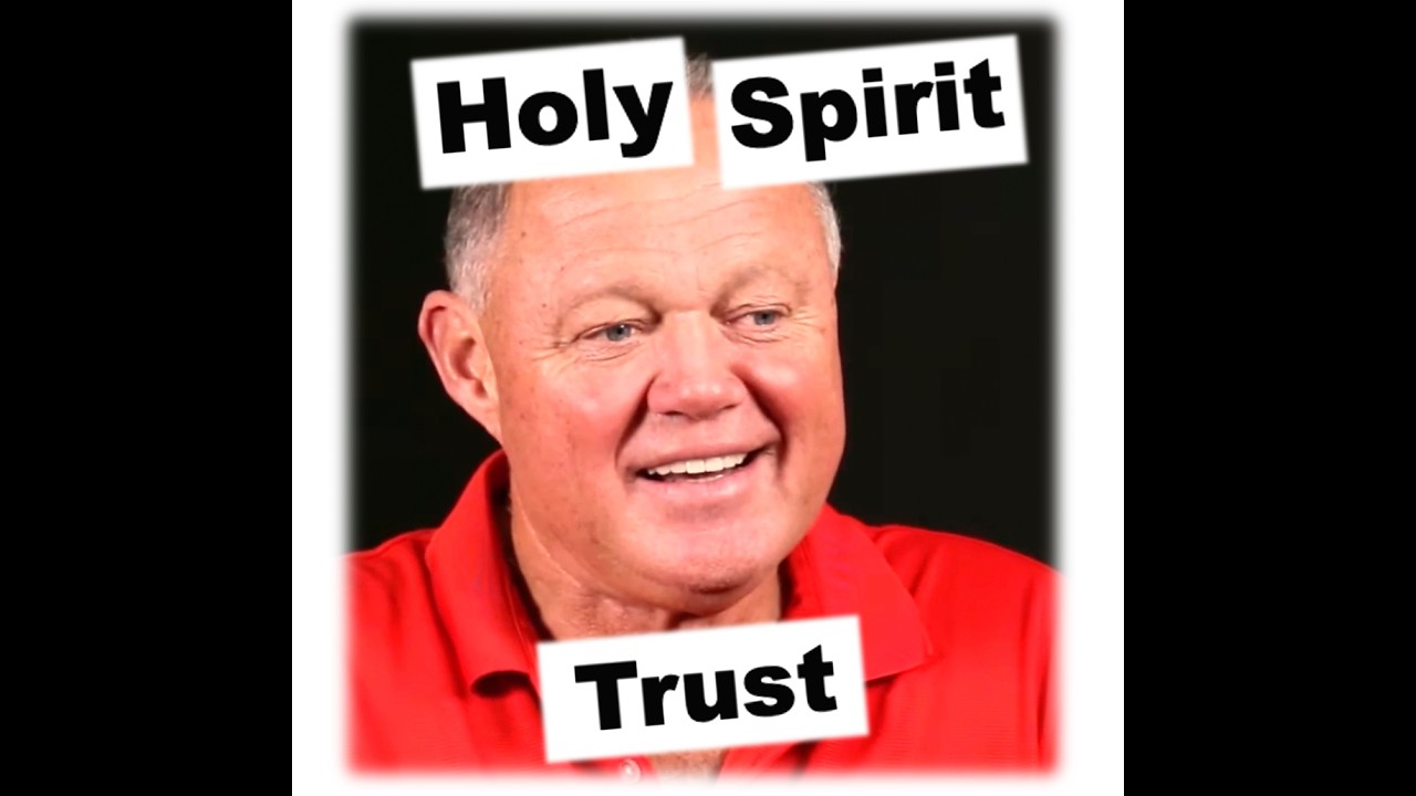 Total trust in the Holy Spirit?  Is that possible?   Les Perarsey leads a compelling conversation.