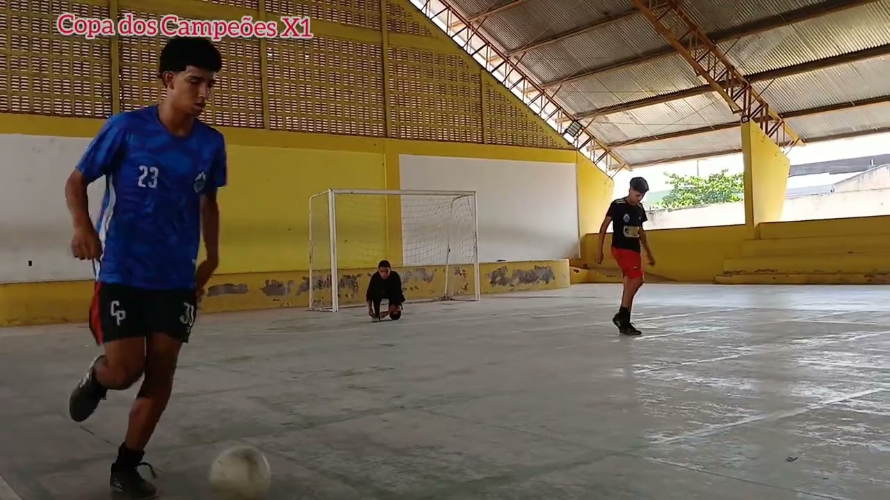 Copa dos Campe&otilde;es de X1 2025 - Academia Marks Sports 