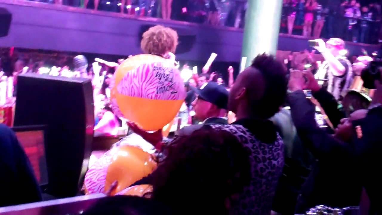New Years Eve 2012 with LMFAO!