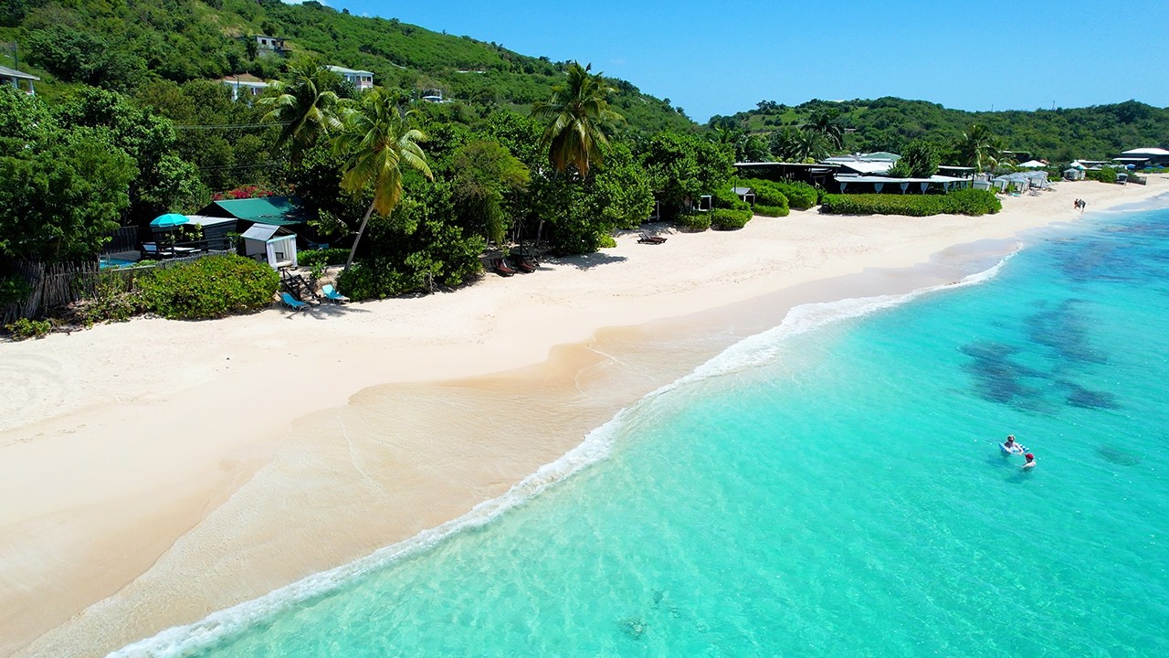 10 Sun Soaked Beaches in the Caribbean