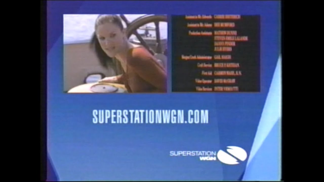 Skin Deep (1989) End Credits (WGN 2003)