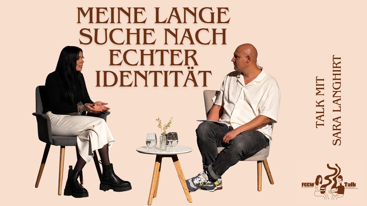 Talk mit Sara Langhirt - Meine lange Suche nach echter Identität