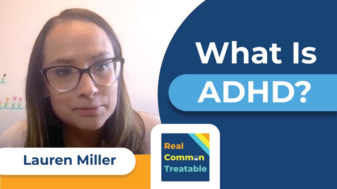 Understanding ADHD In Teens and Young Adults