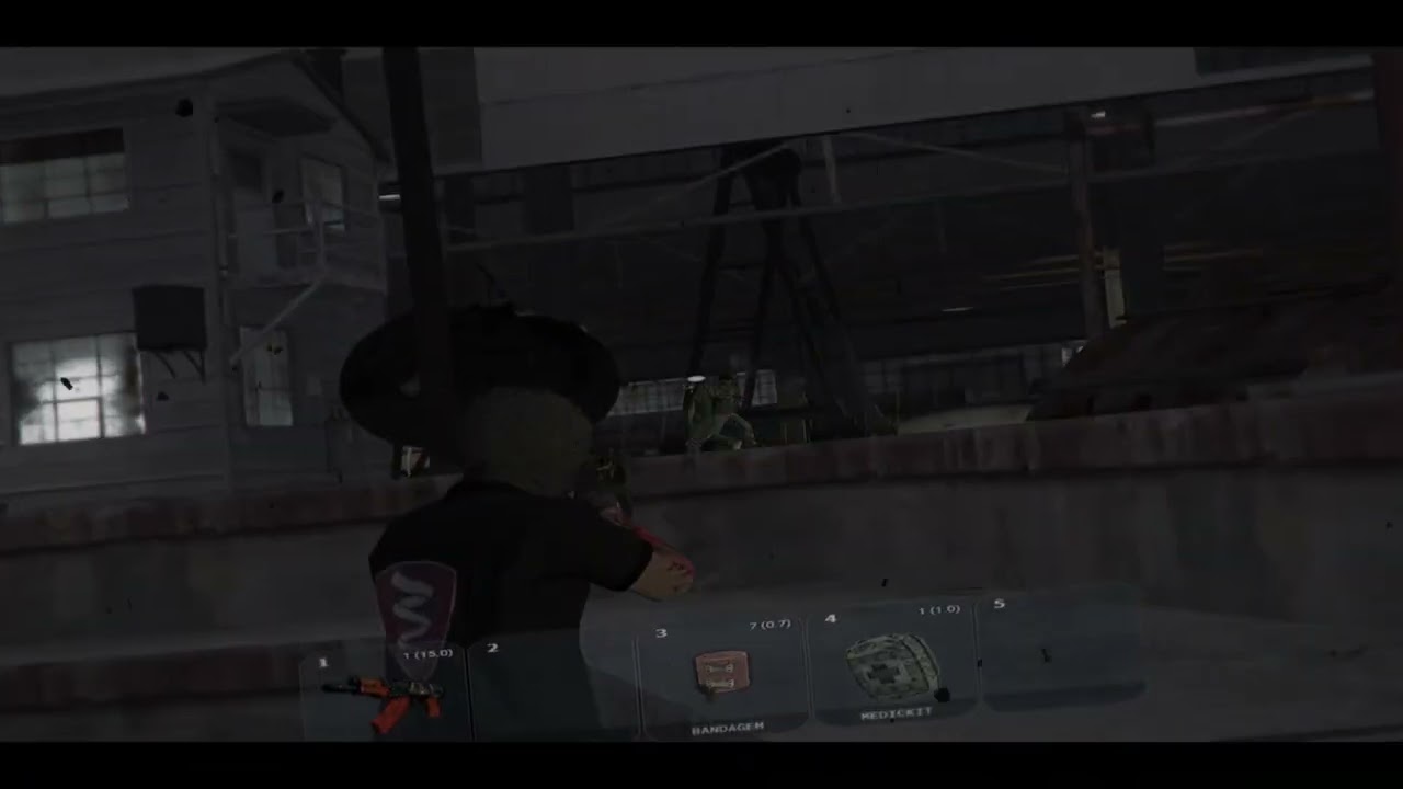 gitanoo | A2 | OFFSET RP #1 | #pvp