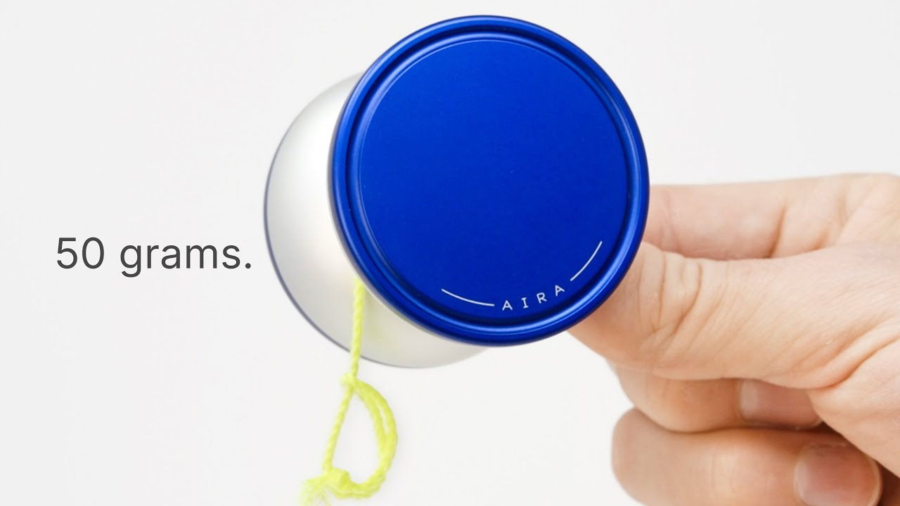 This YoYo Breaks All The Rules