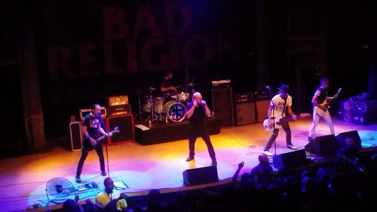 Bad Religion - Hopeless Housewife