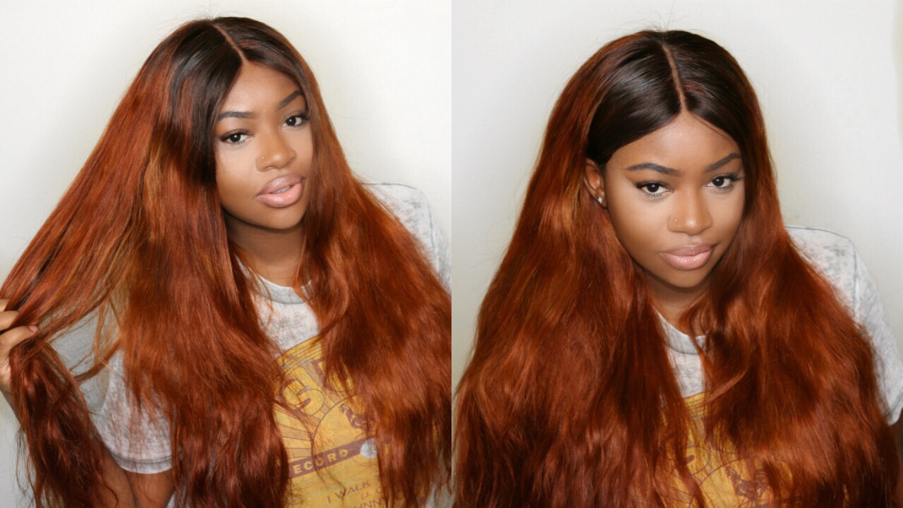 $15 FIRE CINNAMON HAIR COLOR TUTORIAL | WESTKISS HAIR