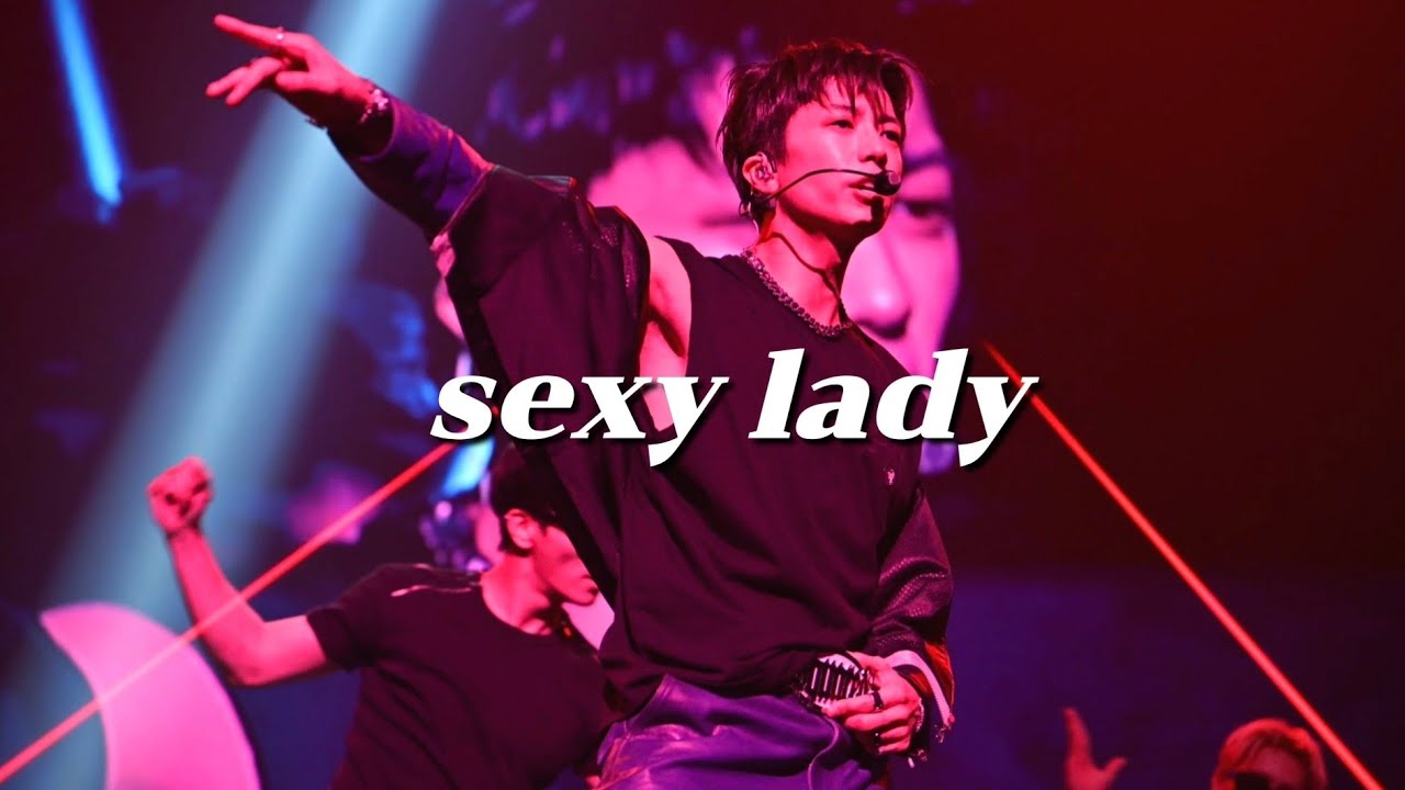 [Fancam]250928 장우영 half half콘서트 섹시레이디