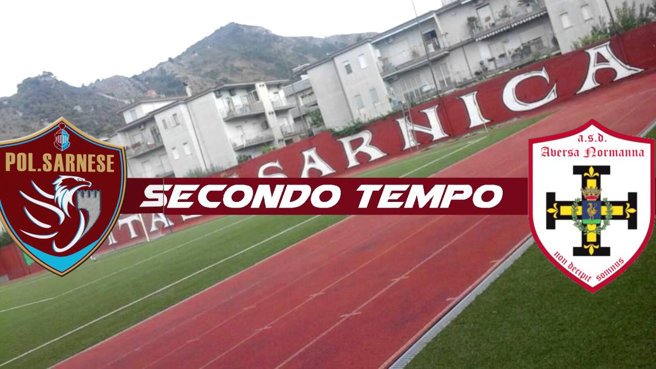 Aversa Normanna - Polisportiva Sarnese 1 - 1