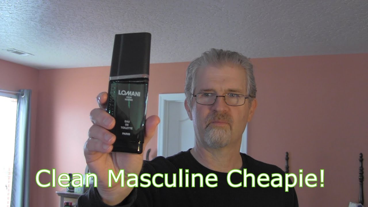 Lomani pour Homme: Is it worth the $10 and is it a clone of Drakkar Noir?