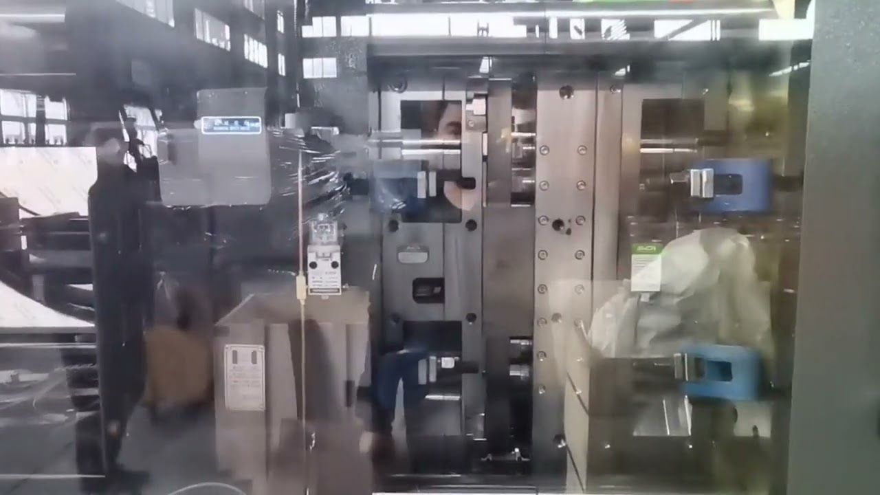 Preform mould test-SICA 24cavity PCO1881 15g PET preform mold